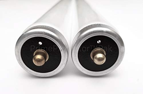 (2 Pack) Sylvania 24830 - F48T12/CW Single Pin 39 Watt T12 Fluorescent Tube Light Bulb 39W F48T12-48 Inch Fa8 Base 4200K Replaces F48T12/CW/ECO F48T12/CW/Alto F48T12/SP41 F48T12SPX41 (2 Pack) Sylvania 24830 - F48T12/CW Single Pin 39 Watt T12 Fluorescent Tube Light Bulb 39W F48T12-48 Inch Fa8 Base 4200K Replaces F48T12/CW/ECO F48T12/CW/Alto F48T12/SP41 F48T12SPX41