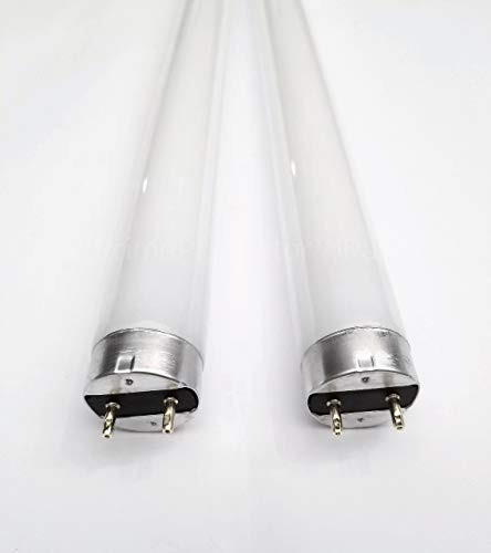 (2 Pack) Sylvania 23027 - F18T8CW/K26 18 Watt 26 Inch T8 Fluorescent Tube Light Bulb F18T8 Lamp 4200K Cool White PreHeat F18T8/CW/K26