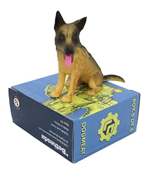 Loot Crate Dogmeat 5/6 Power Armor Build a Figure Fallout Exclusive