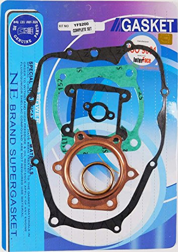 COMPLETE TOP & BOTTOM END REBUILD GASKET KIT YAMAHA BLASTER YFS 200 1988-2006