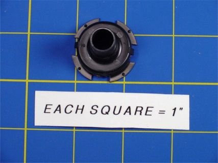 Space-Gard and Aprilaire US4187 Drain Spud Aprilaire No.4187 by Space-Gard and Aprilaire