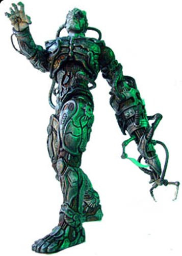 7" Star Trek Borg Assimilation Cardassian Action Figure