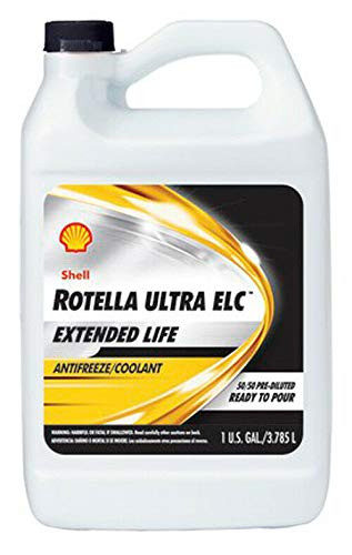 Rotella Ultra ELC AF/C Pre-Diluted 50/50 [1-gal. Jug] 550026252