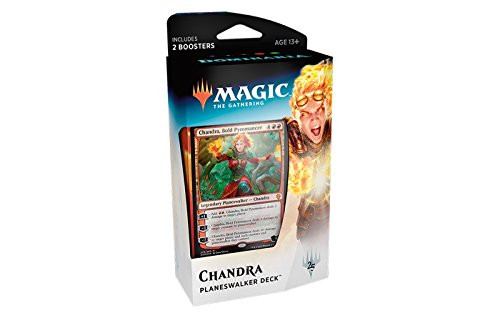 Magic: the Gathering - Dominaria Planeswalker Deck - Chandra