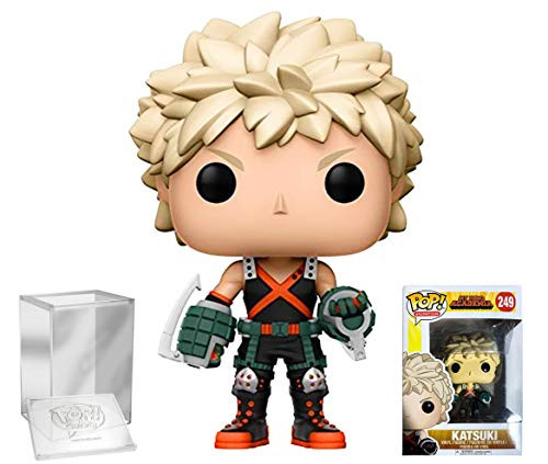 funko pop katsuki bakugou