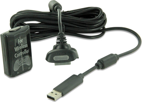 Nyko Power Kit 360 for Xbox 360 (Black)