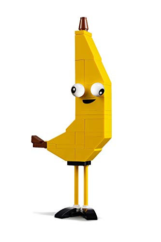 LEGO The Movie 2 Minifigure - Banarnar (Banana Man) 70824