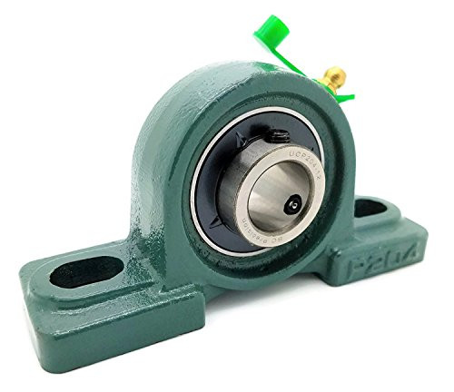 UCP204-12 Cast Iron 3/4" Pillow Block Bearing - P204-1 Bearings