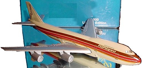 Schabak 1:600 Scale Diecast 2901/204 PeoplExpress Airlines Boeing 747-200