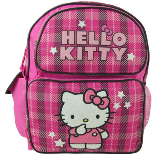 Hello Kitty 12" Toddler Backpack