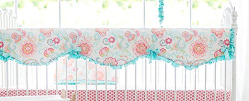 My Baby Sam Gypsy Crib Rail Cover