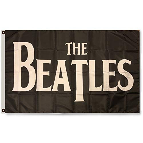 Astany The Beatles Flag Flag Banner 3X5Feet