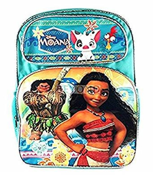 New Disney Moana & Maui 16" Large Children backpack New Disney Moana & Maui 16" Large Children backpack