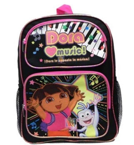 14" Dora the Explorer Backpack