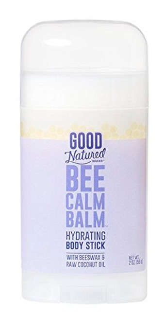 Good Natured Brand the Best All-Natural Super-Hydrating Bee Calm Balm Body Stick