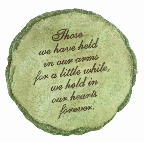 Spoontiques Those We Have Held in Our Arms Stepping Stone