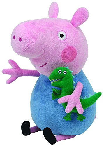 Ty UK George (Peppa Pig) Buddy 10"