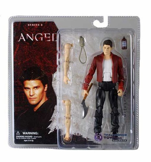 Buffy The Vampire Slayer: '50s Angel Action Figure