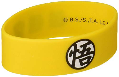 Dragon Ball Z Men's Capcorp Anime Wristband Miniature Novelty Toys,,