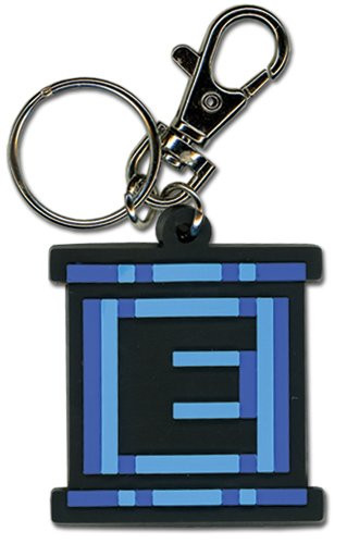 Great Eastern Entertainment Megaman 10 Etank PVC Keychain