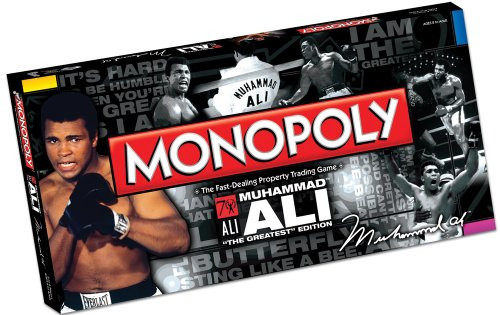 Muhammad Ali Monopoly
