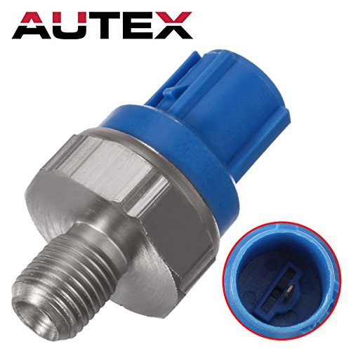 AUTEX 1x Ignition Detonation Knock Sensor 30530-PV1-A01 KS65 compatible with Acura RL 1996-2004/Acura Integra 1992-2001/Acura Vigor 1992-1994/Honda Civic 1996-2000/Honda Civic del Sol 1994-1997