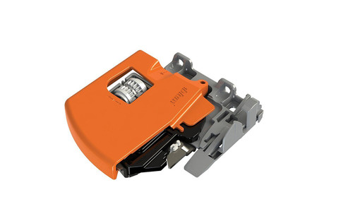 Side to Side Adjustable Locking Device for 563/569 Series Blum TANDEM drawer slide - 2 Pair (4 pieces) with Installation Screws