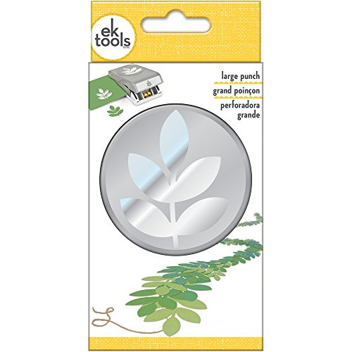 EK Success EKS5430326 Ek Punch Lg 5 Leaf Branch
