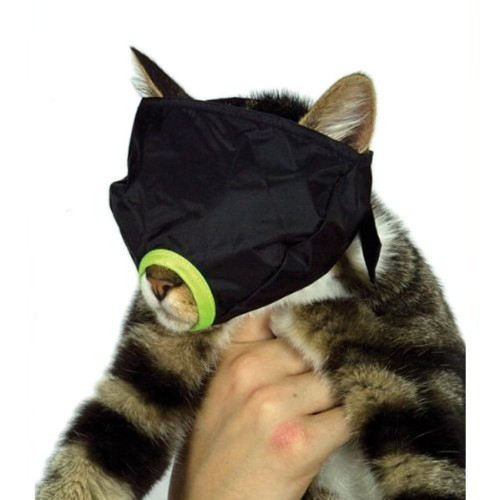 Feline Nylon Muzzle