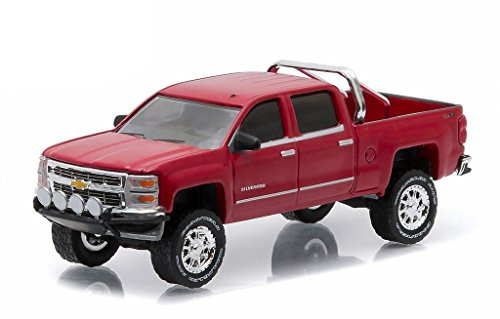 2015 CHEVROLET SILVERADO 1500 * All-Terrain Series 3 * 2016 Greenlight Collectibles 1:64 Scale Limited Edition Die-Cast Vehicle 2015 CHEVROLET SILVERADO 1500 * All-Terrain Series 3 * 2016 Greenlight Collectibles 1:64 Scale Limited Edition Die-Cast Vehicle