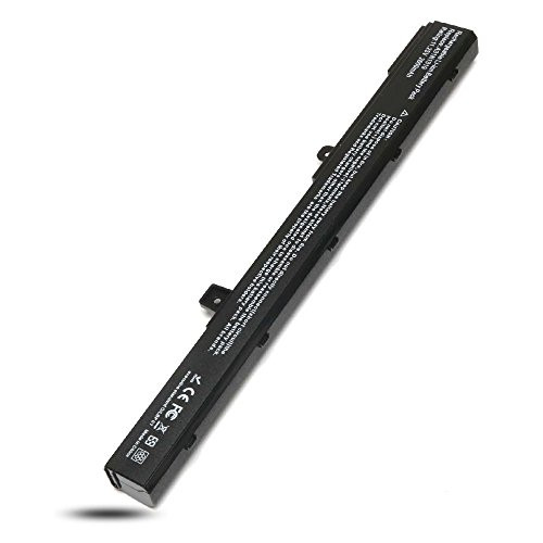 11.25V 2600Mah Laptop Battery For Asus X551 X 551C X551CA X551M X551MA Series;A31N1319 A41N1308 D550MA-DS01 D550MA 0B110-00250100 0B110-00250700 - 1 Year Warranty