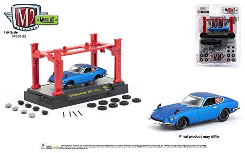M2 Machines 1:64 Model Kit Release 22 1970 Nissan Fairlady Z432 M2 Machines 1:64 Model Kit Release 22 1970 Nissan Fairlady Z432
