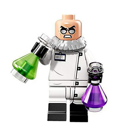 LEGO The Batman Movie Series 2 Collectible Minifigure - HUGO STRANGE (71020) LEGO The Batman Movie Series 2 Collectible Minifigure - HUGO STRANGE (71020)