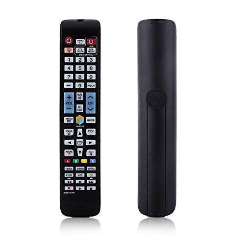Tihebeyan Universal Samsung Remote Control Replacement, BN59-01179A Remote Control Fit for Samsung Brand Smart TV
