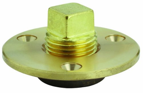 attwood Bronze Garboard Drain Plug