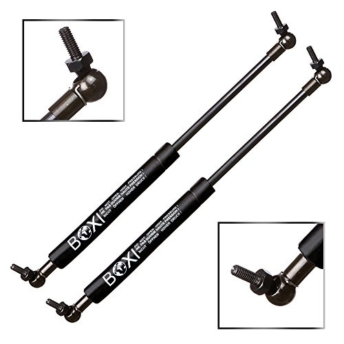 BOXI 2pcs Front Hood Gas Charged Lift Supports Struts Shocks Dampers For Lexus LS430 2001-2006 Hood, 6236,5344059115