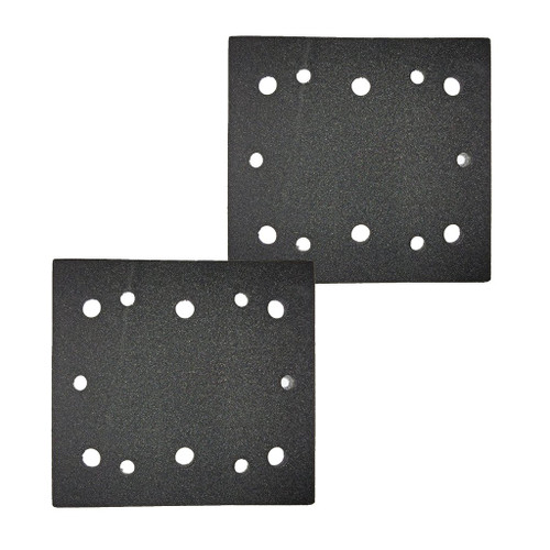 Ryobi S652DK 1/4 Sheet Double Insulated Sander (2 Pack) Replacement Pad Assembly # 039066005051-2pk