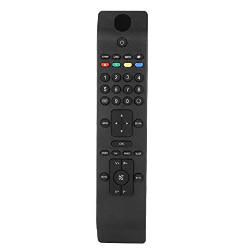 Lazmin Remote Control, Universal RC3902 TV Remote Control Smart Remote Controller Replacement for Sharp, High Performance and Low Energy Consumption