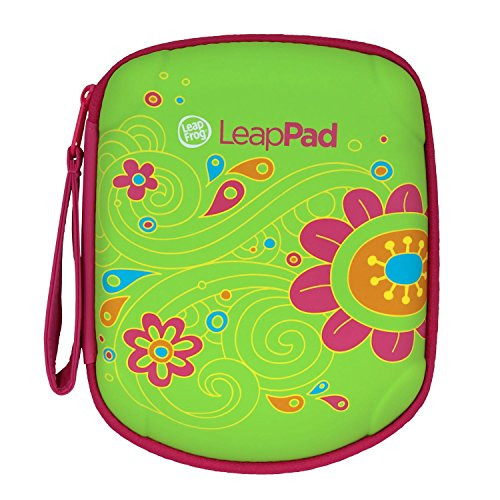 Leap Frog Learning Tablet LeapPad Explorer Exclusive Carrying Case  
Colors may vary