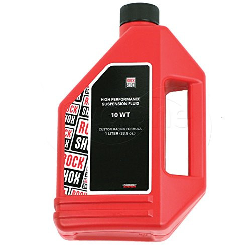 Pitstop 10wt 1-Liter Suspension Oil