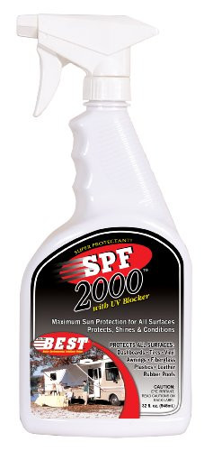 B.E.S.T. . . 30032 SPF 2000 Super Protectant Sprayer - 32 oz.
