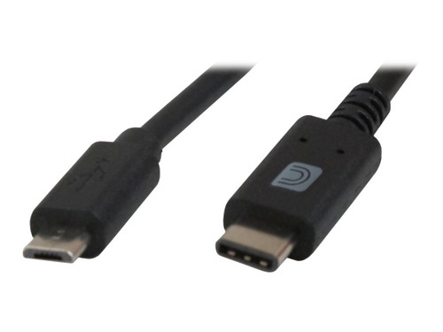 Comprehensive USB Cable - 3 Ft - Black (USB2-CB-3ST)