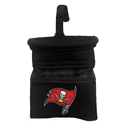 Fanmats 21387 Car Caddy NFL (Tampa Bay Buccaneers)