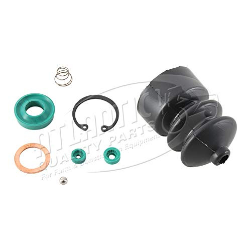 Complete Tractor 1701-1112 Master Brake Cylinder, Black