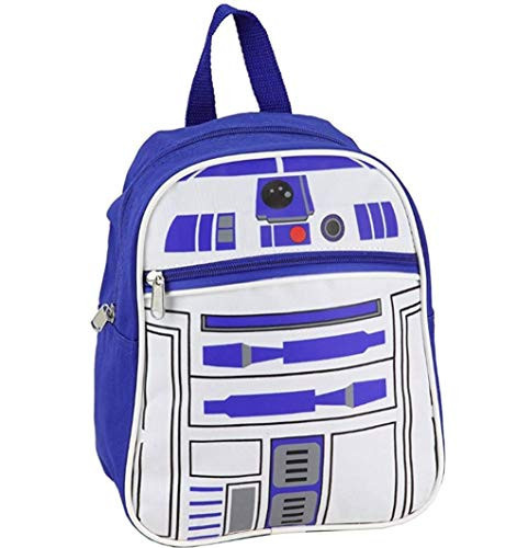 Star Wars R2-D2 Mini Preschool Toddler Backpack (10" Backpack)