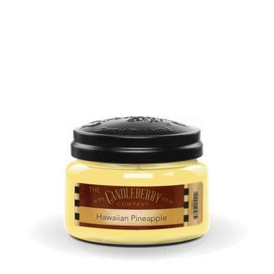 Hawaiian Pineapple, 10 oz. Jar, Scented Candle