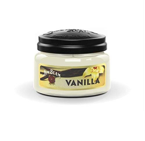 Jim Beam Vanilla 10 oz. Jar, Scented Candle