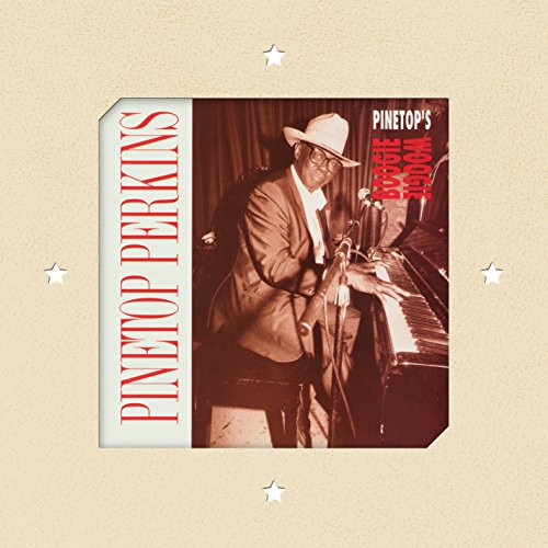 Pinetop's Boogie Woogie Pinetop's Boogie Woogie
