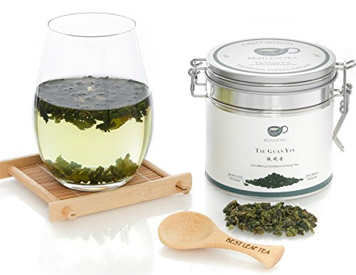 BESTLEAFTEA -2019 New TieGuanYin oolong tea 3.5oz/100g