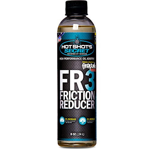 Hot Shot's Secret HSSFR308Z FR3 Friction Reducer - 8 fl. oz, 8. Fluid_Ounces